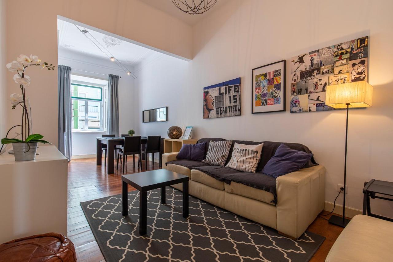 Typical 2Bdr Apartment In Lisbon By Lovelystay Eksteriør billede