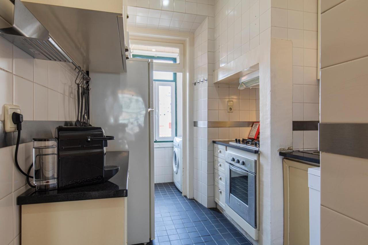 Typical 2Bdr Apartment In Lisbon By Lovelystay Eksteriør billede