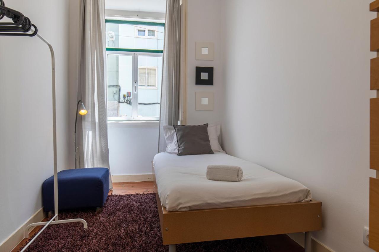 Typical 2Bdr Apartment In Lisbon By Lovelystay Eksteriør billede