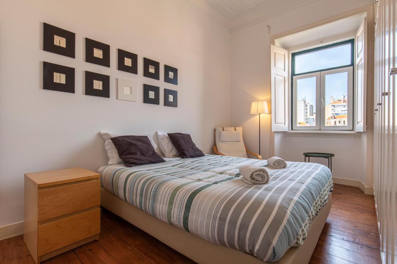 Typical 2Bdr Apartment In Lisbon By Lovelystay Eksteriør billede