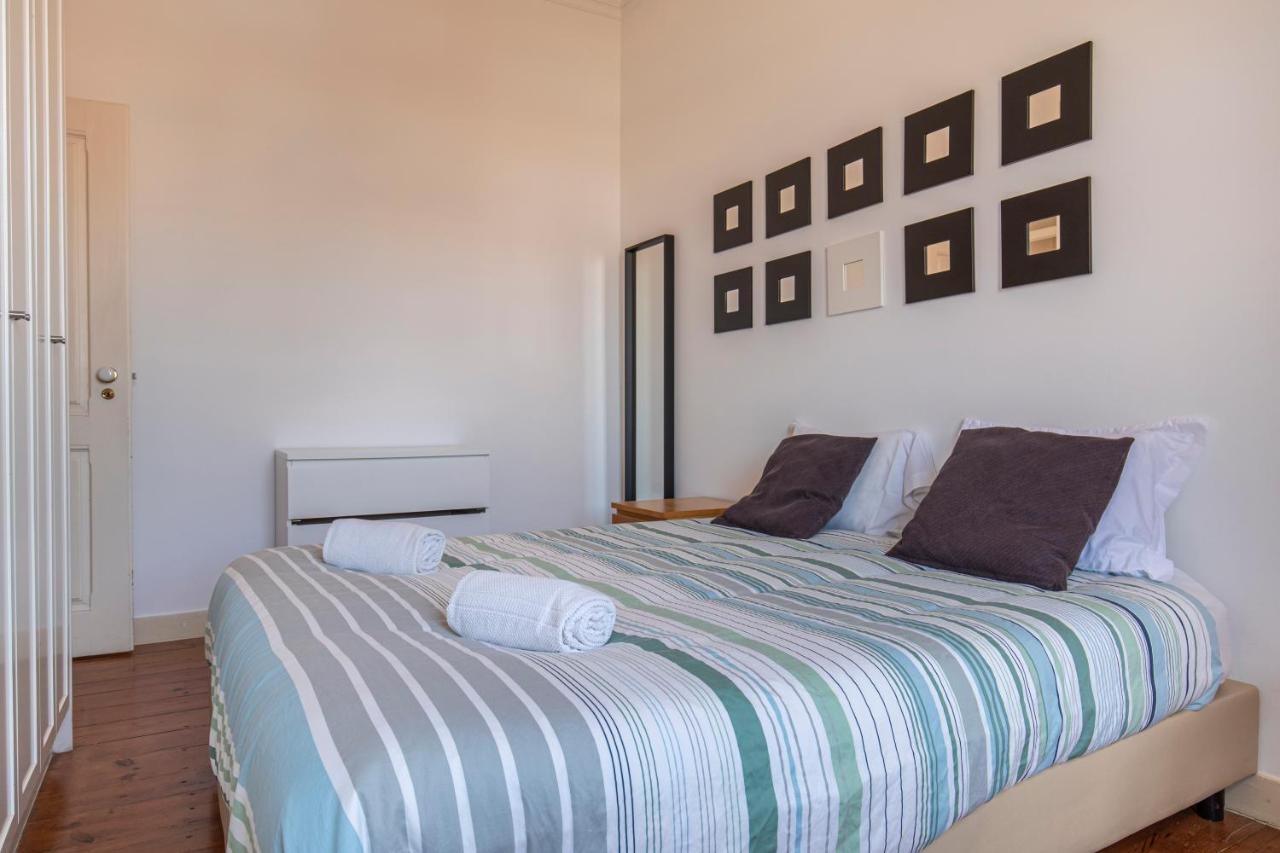 Typical 2Bdr Apartment In Lisbon By Lovelystay Eksteriør billede