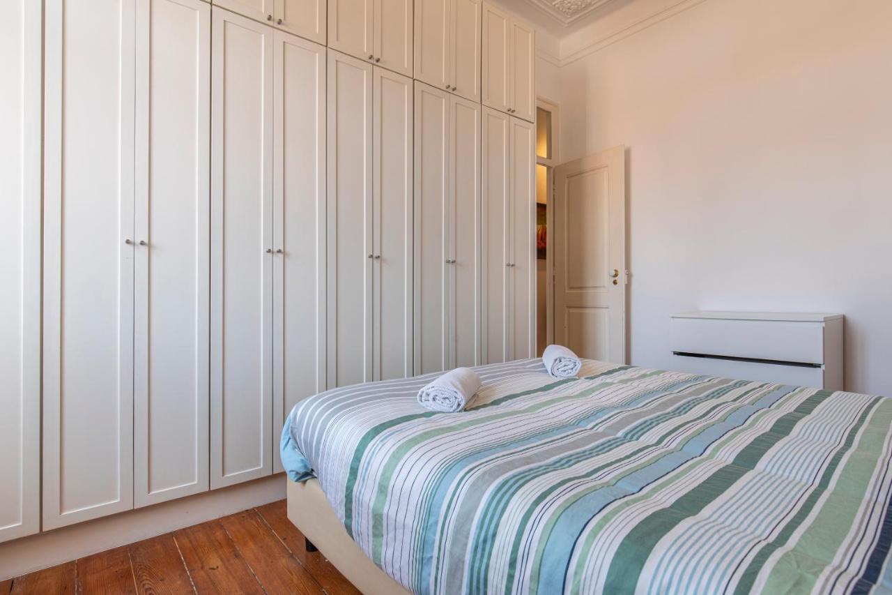 Typical 2Bdr Apartment In Lisbon By Lovelystay Eksteriør billede