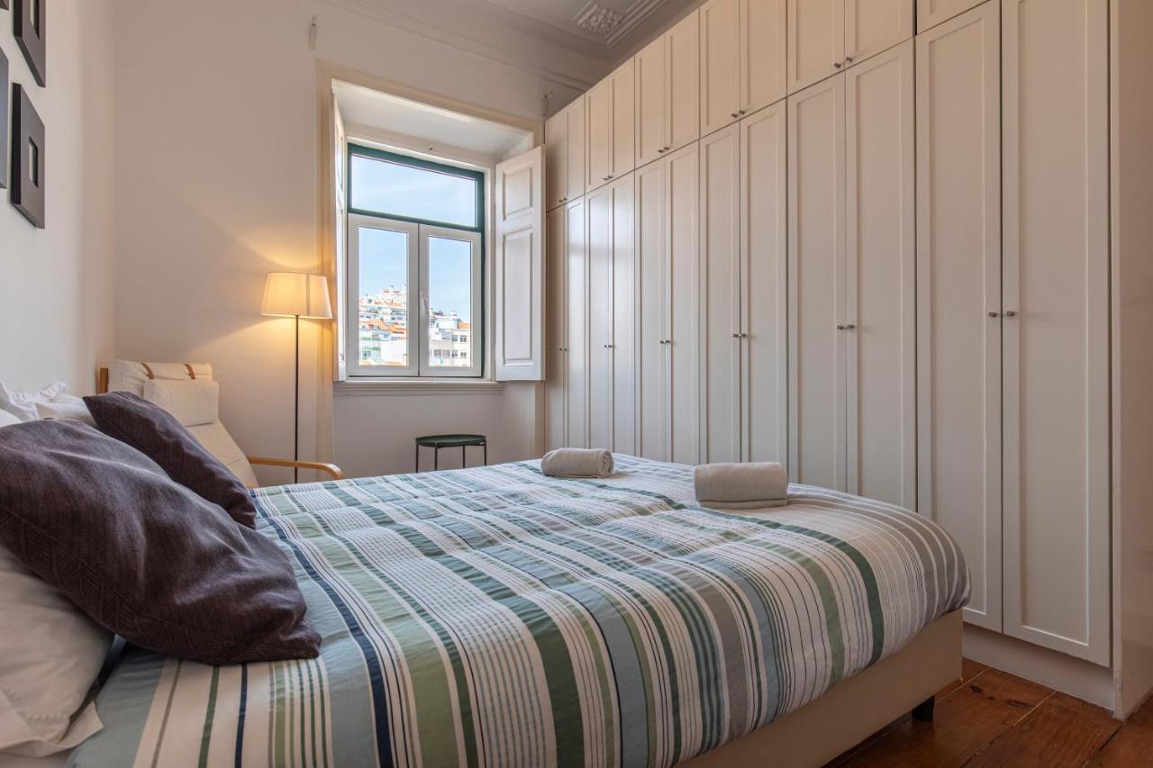 Typical 2Bdr Apartment In Lisbon By Lovelystay Eksteriør billede