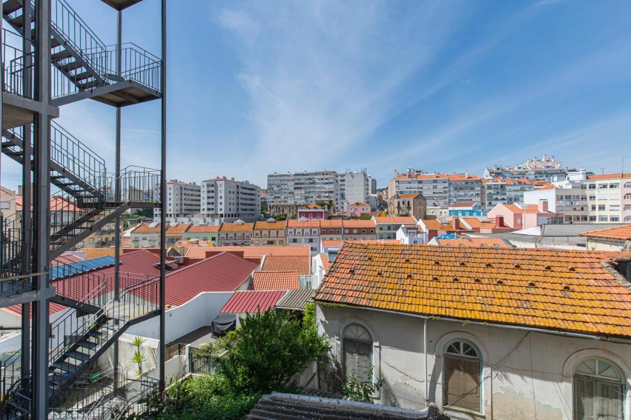 Typical 2Bdr Apartment In Lisbon By Lovelystay Eksteriør billede