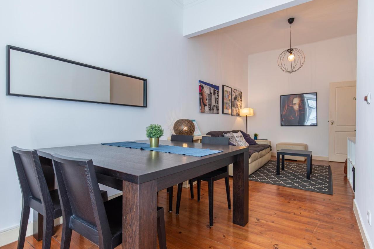 Typical 2Bdr Apartment In Lisbon By Lovelystay Eksteriør billede