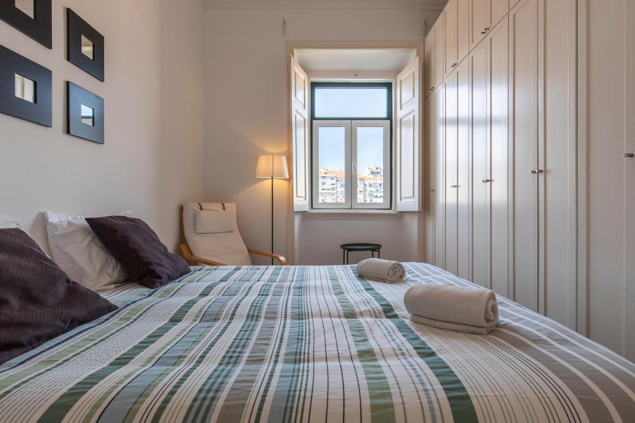 Typical 2Bdr Apartment In Lisbon By Lovelystay Eksteriør billede