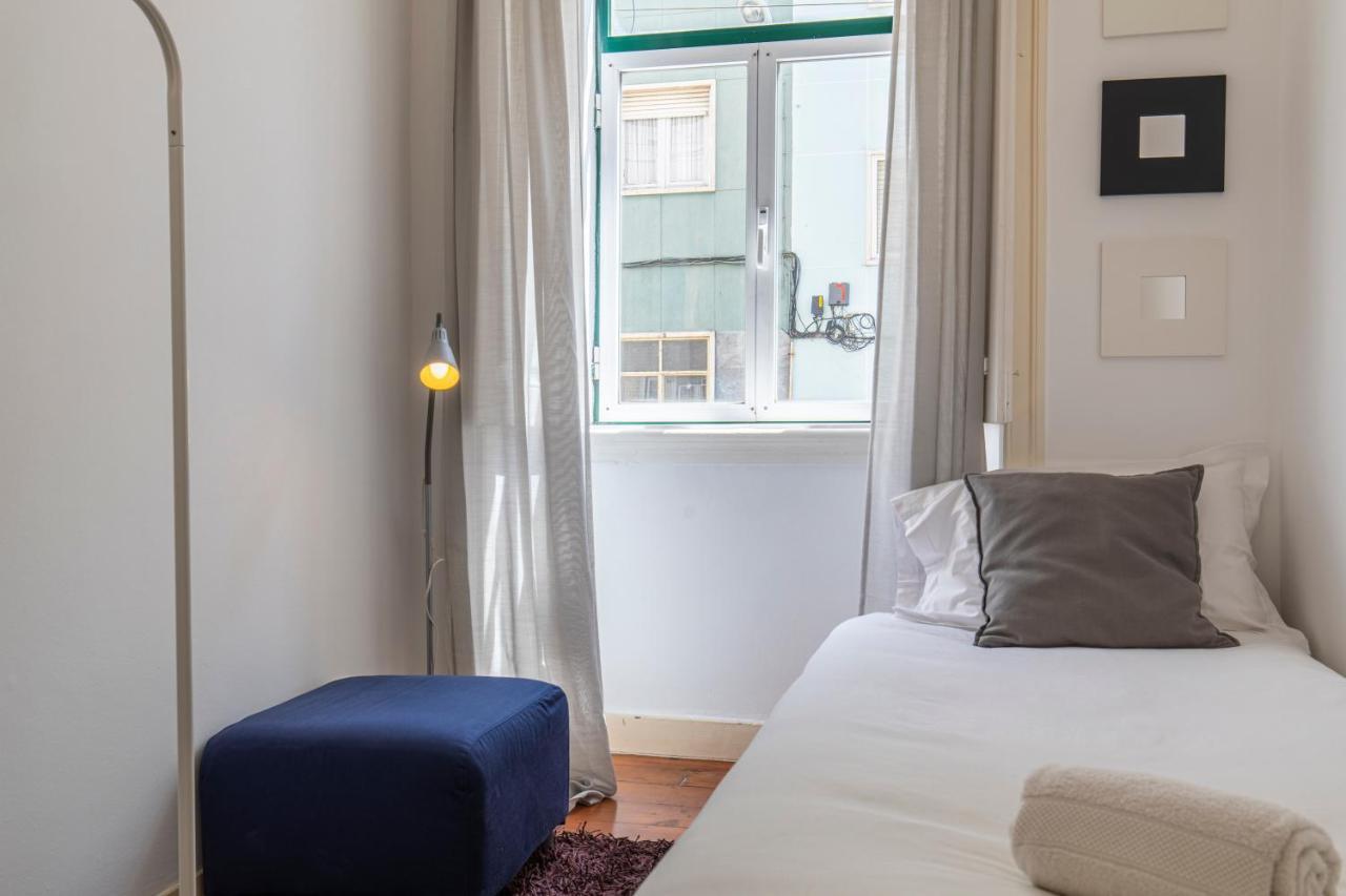 Typical 2Bdr Apartment In Lisbon By Lovelystay Eksteriør billede