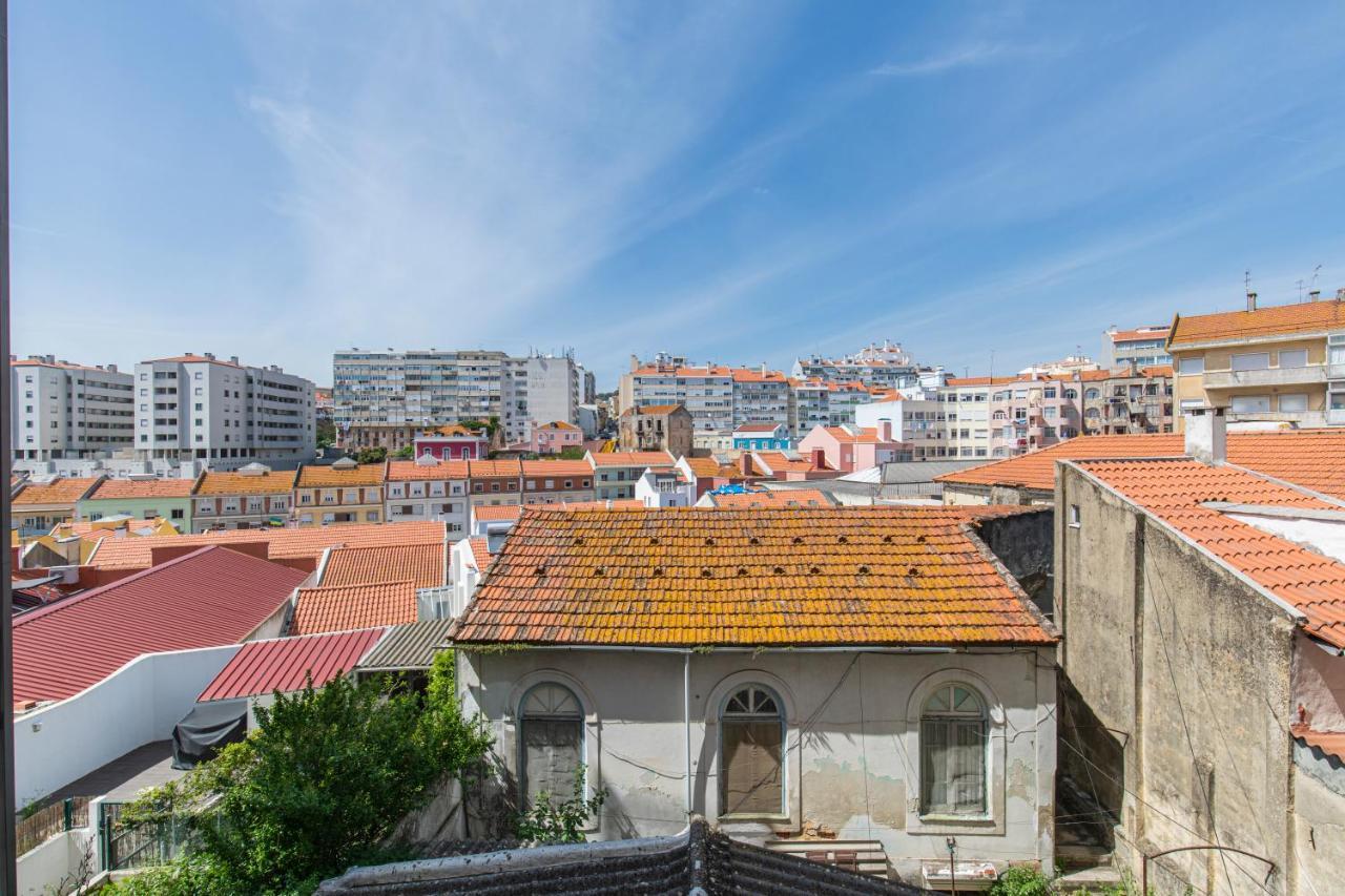 Typical 2Bdr Apartment In Lisbon By Lovelystay Eksteriør billede