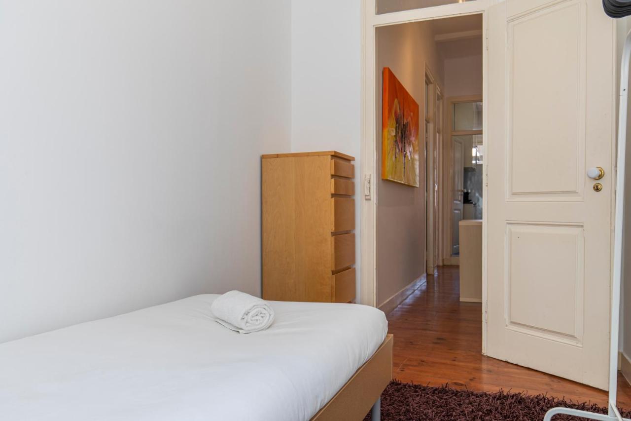 Typical 2Bdr Apartment In Lisbon By Lovelystay Eksteriør billede