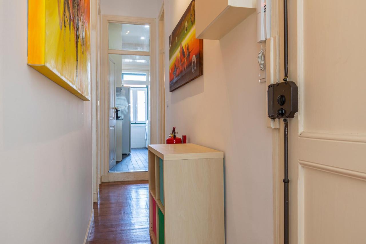 Typical 2Bdr Apartment In Lisbon By Lovelystay Eksteriør billede