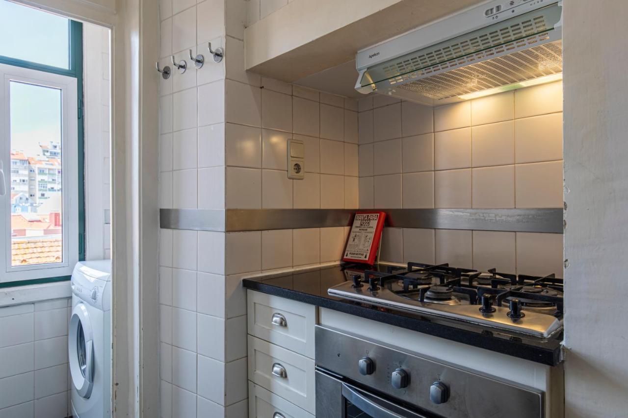 Typical 2Bdr Apartment In Lisbon By Lovelystay Eksteriør billede