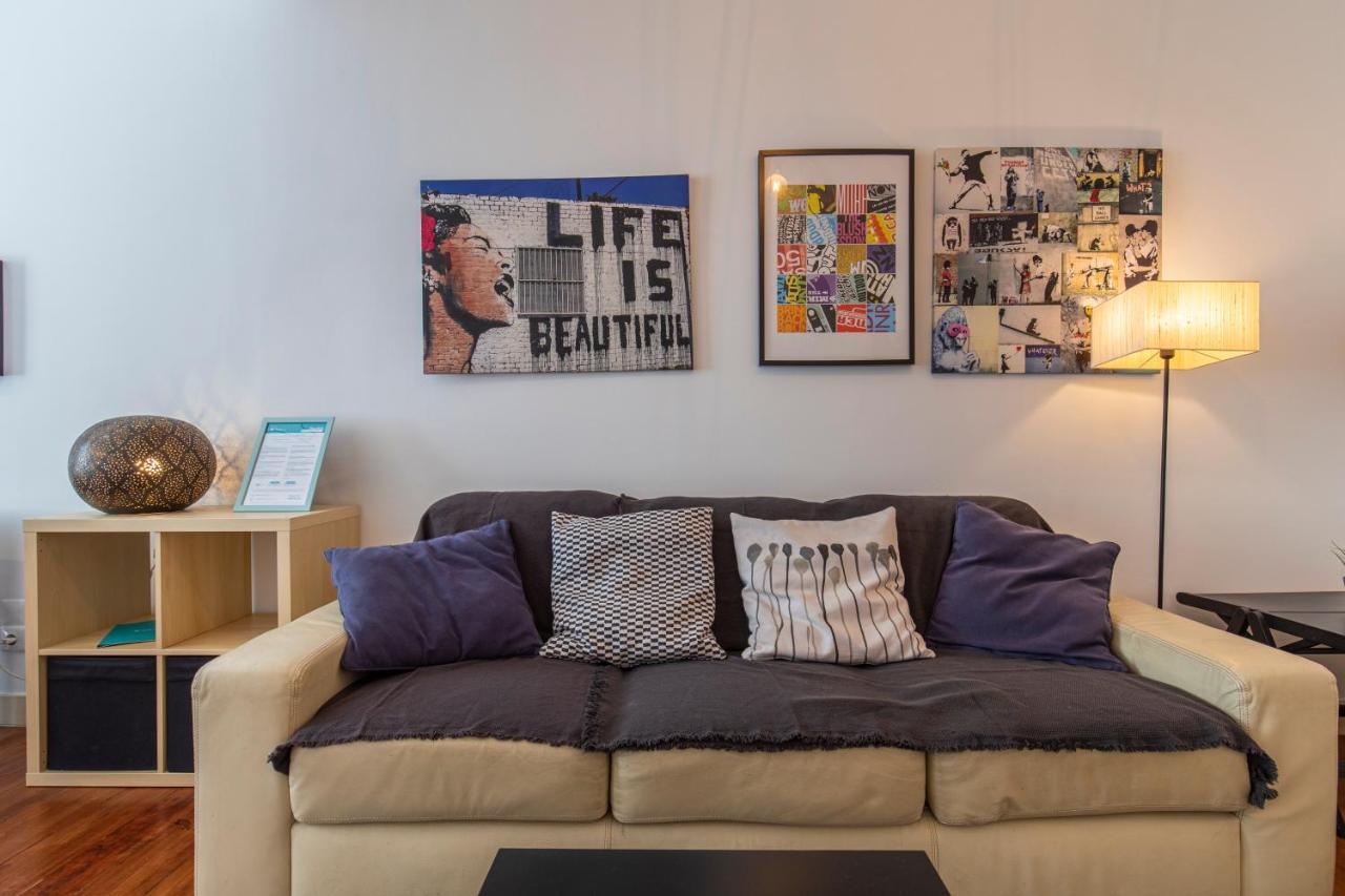 Typical 2Bdr Apartment In Lisbon By Lovelystay Eksteriør billede