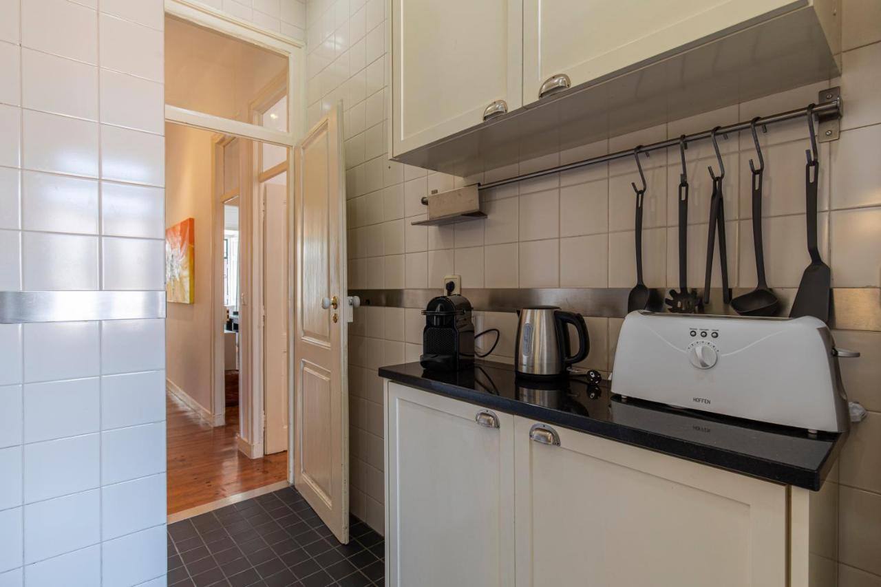 Typical 2Bdr Apartment In Lisbon By Lovelystay Eksteriør billede
