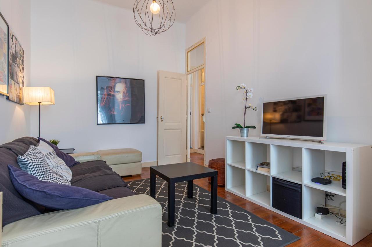 Typical 2Bdr Apartment In Lisbon By Lovelystay Eksteriør billede