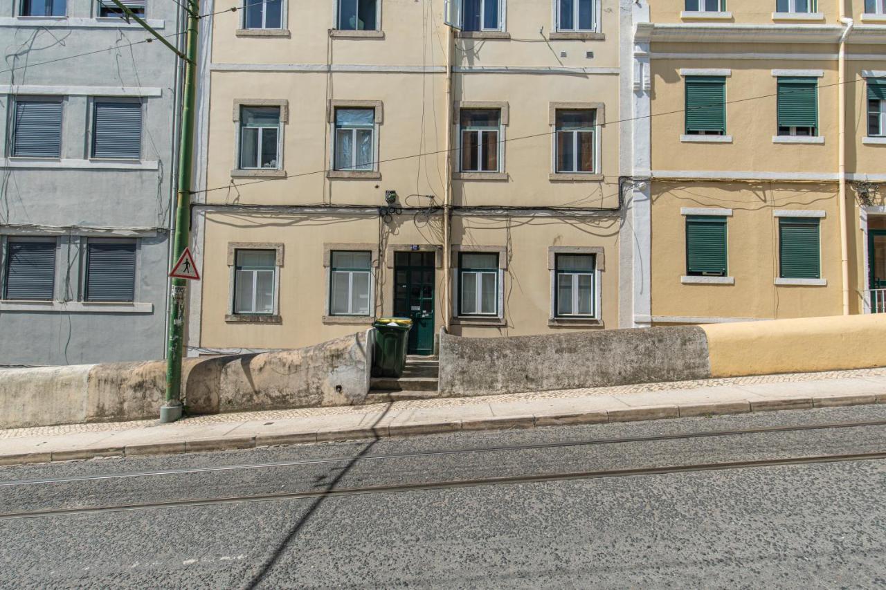 Typical 2Bdr Apartment In Lisbon By Lovelystay Eksteriør billede