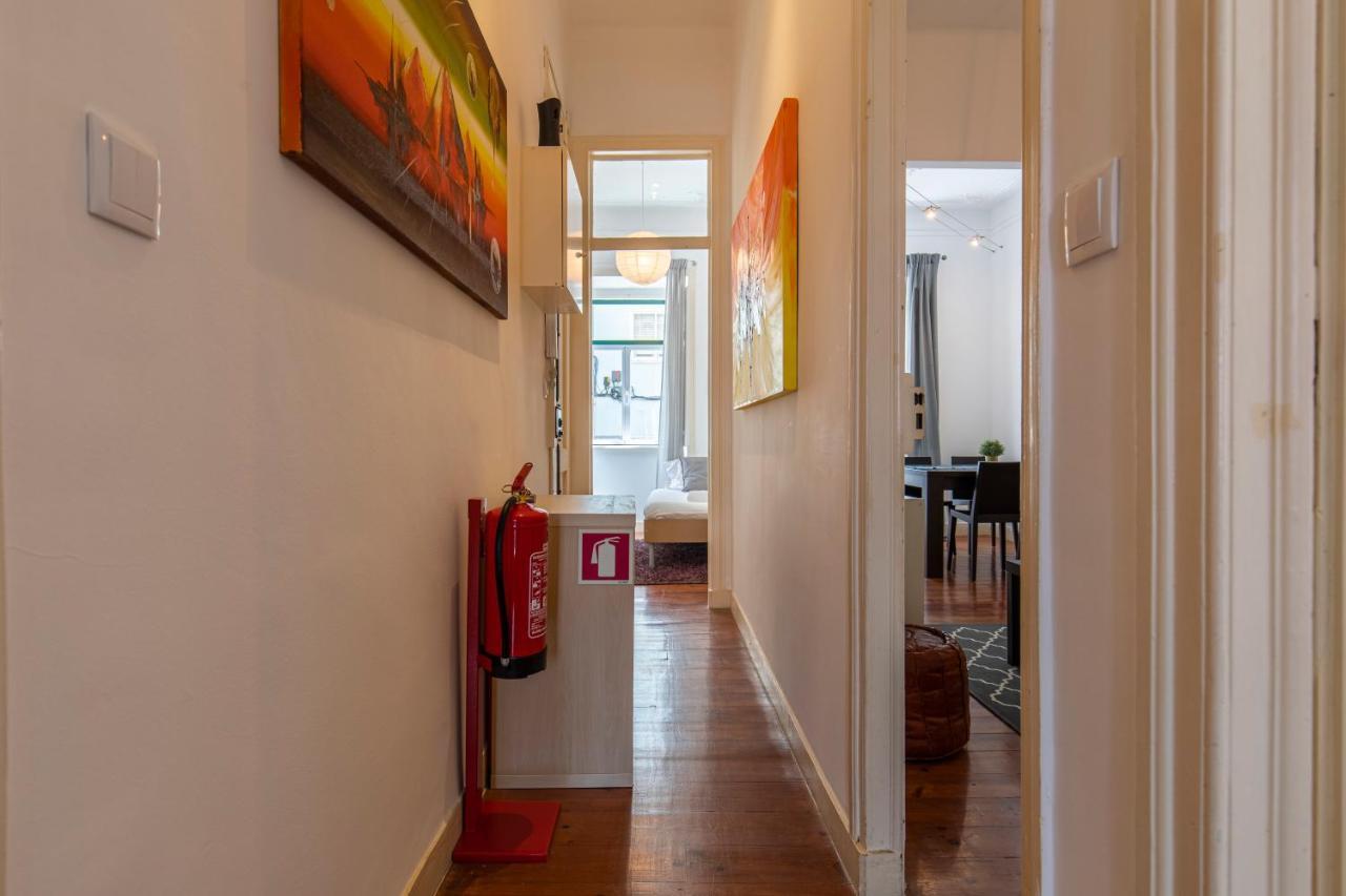 Typical 2Bdr Apartment In Lisbon By Lovelystay Eksteriør billede